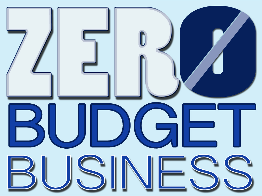 The Zero Budget Business Webinar Series