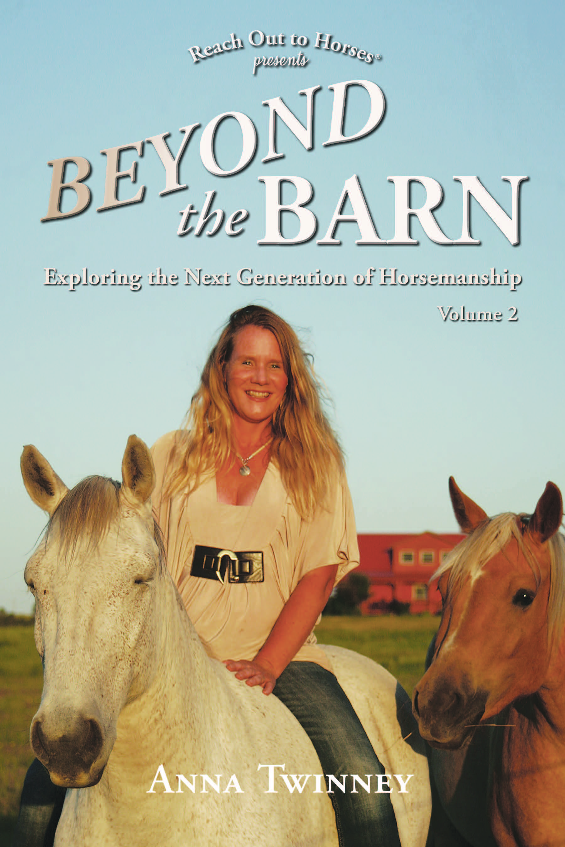 Beyond the Barn Book - Volume 2