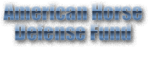 American Horse Defense