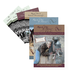 Reach Out to Horses 6 Disc DVD Series